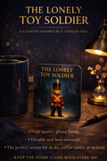The Lonely Toy Soldier Coaster