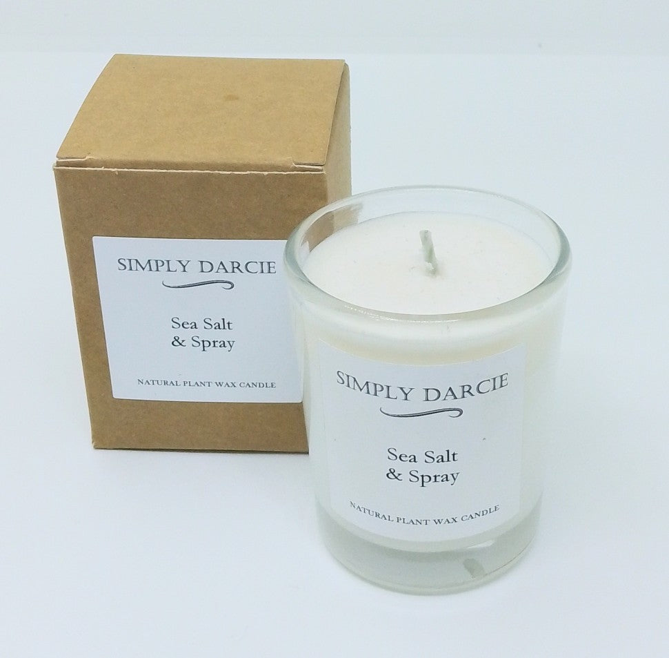 Simply Darcie Natural Plant Wax Candle 60g