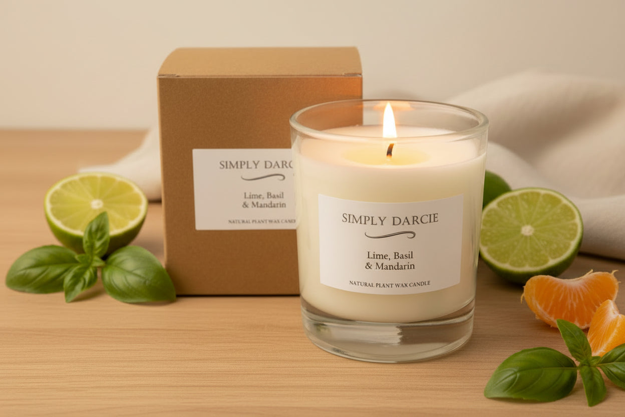 Simply Darcie Large Candle 215g