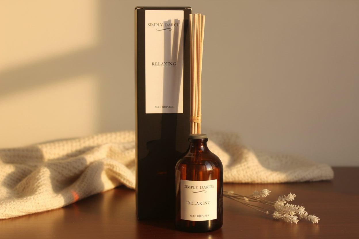 Simply Darcie Reed Diffuser 100ml