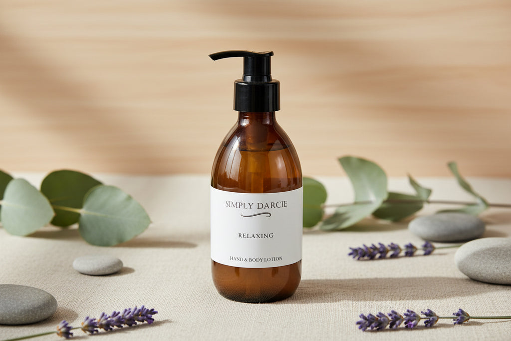 Simply Darcie Hand & Body Lotion 250ml