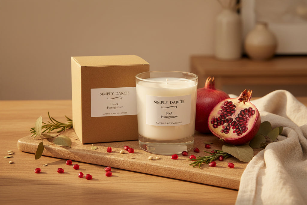 Simply Darcie Large Candle 215g