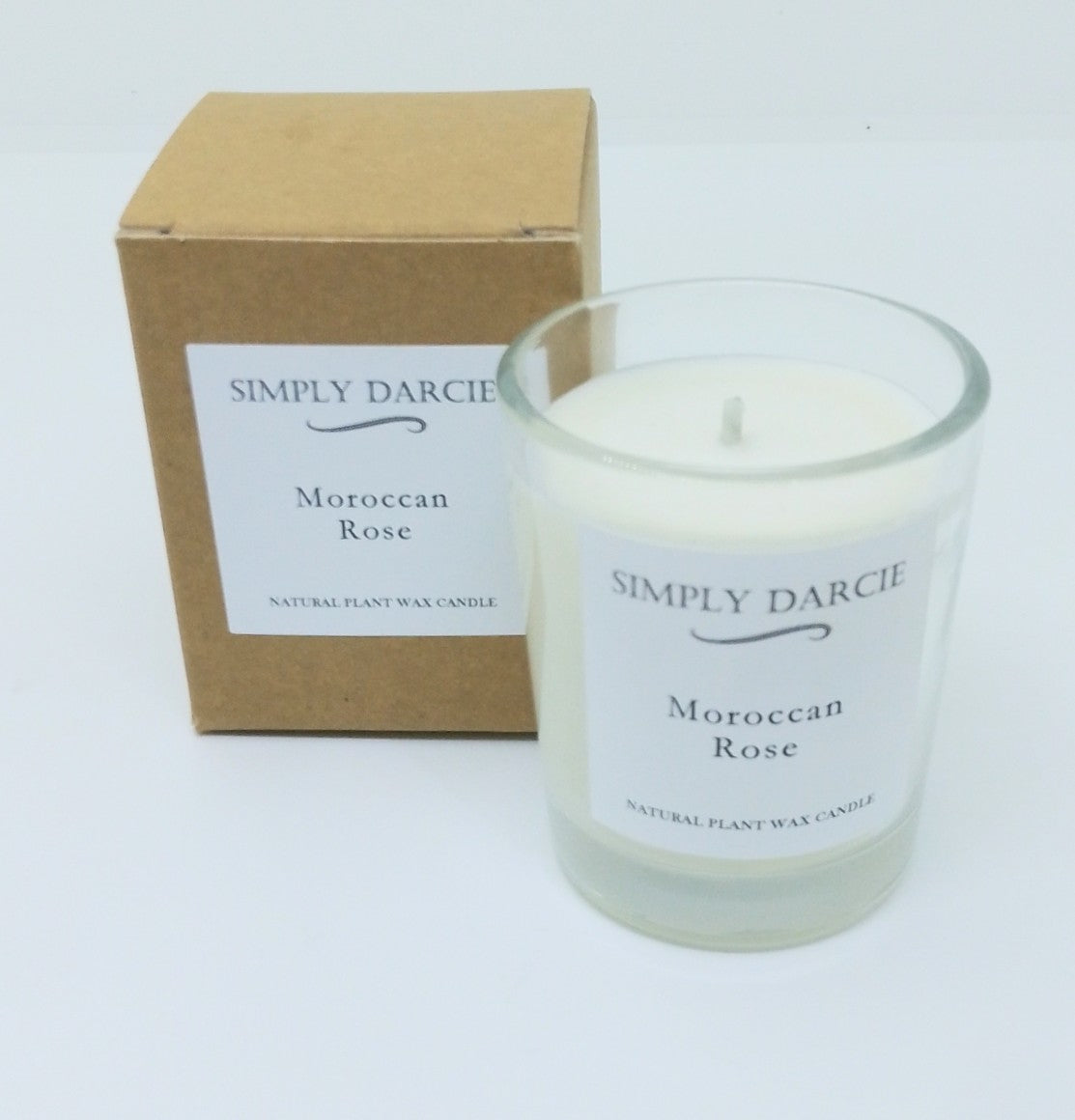 Simply Darcie Natural Plant Wax Candle 60g