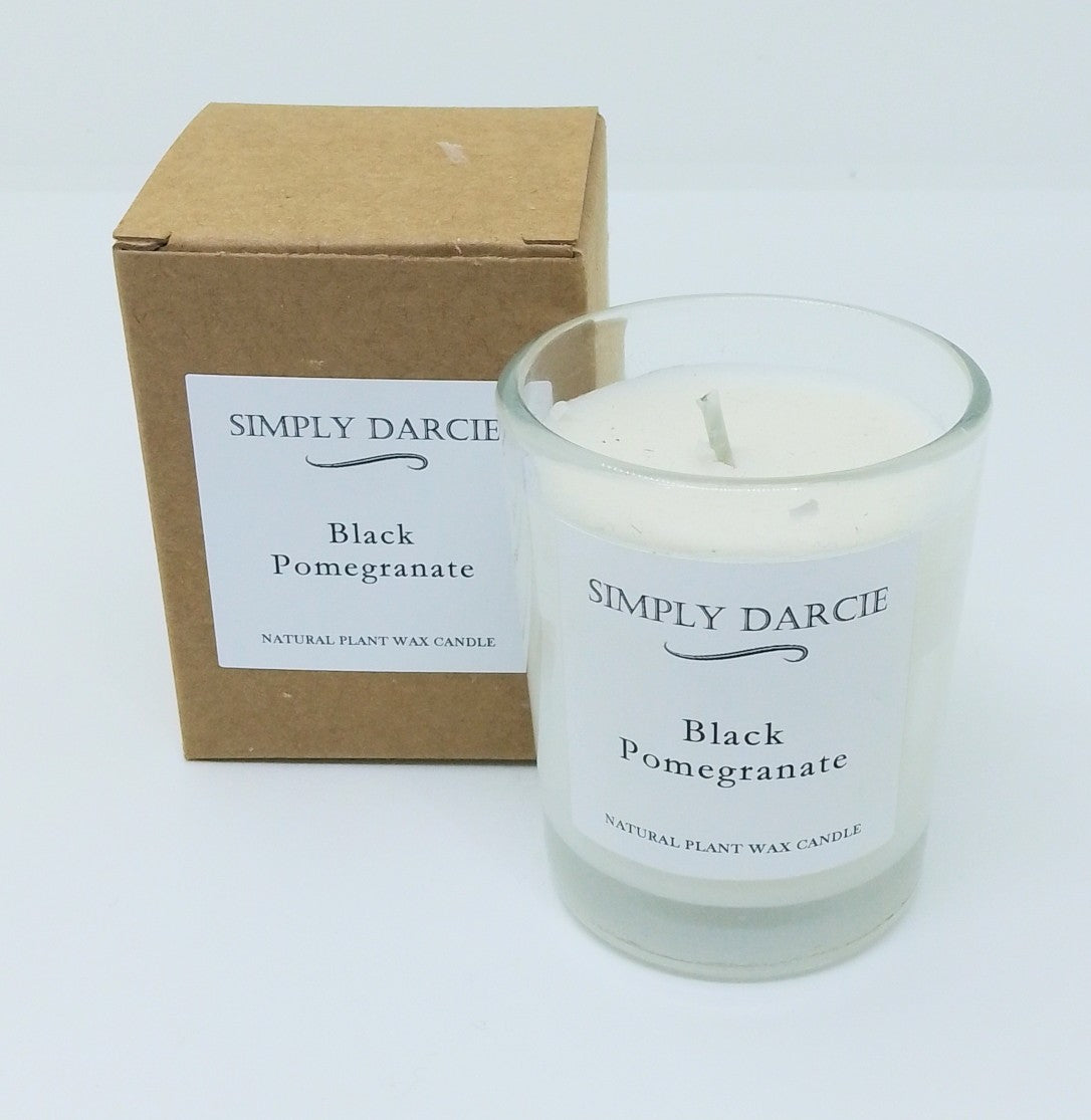 Simply Darcie Natural Plant Wax Candle 60g