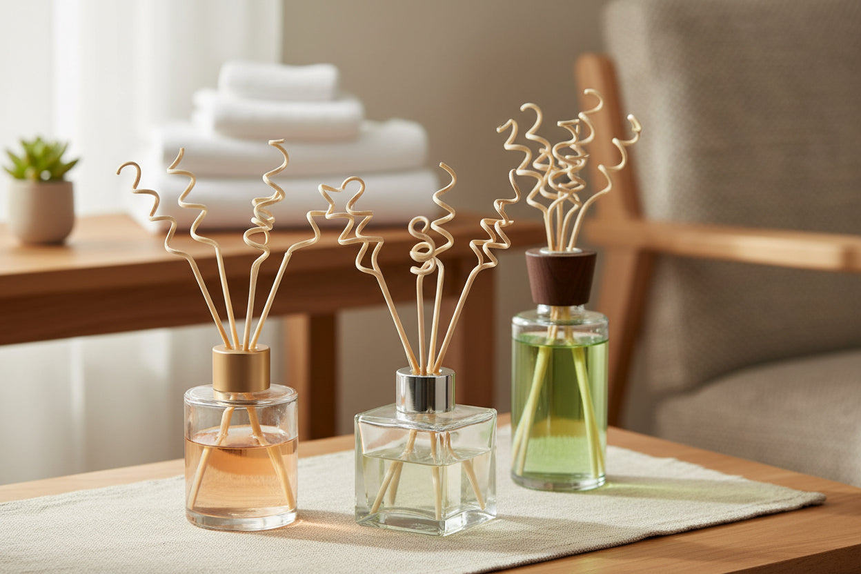 Simply Darcie Curly Diffuser Reeds