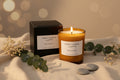 Simply Darcie Large Soothing and Relaxing Candles 180g