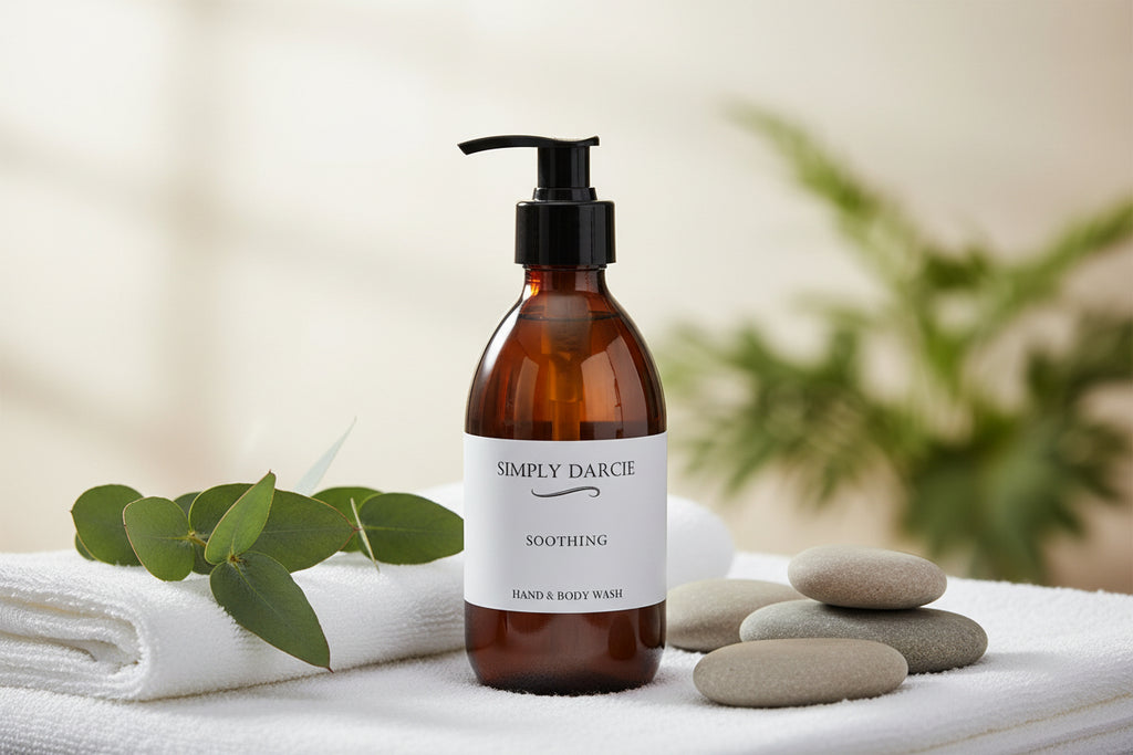 Simply Darcie Hand & Body Wash 250ml