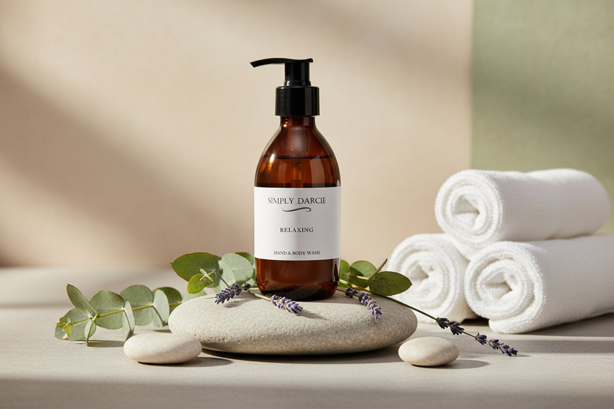 Simply Darcie Hand & Body Wash 250ml