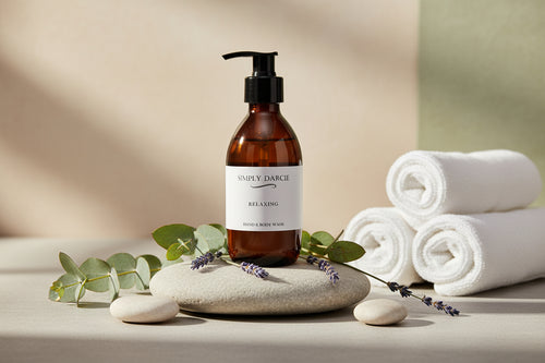 Simply Darcie Hand & Body Wash 250ml